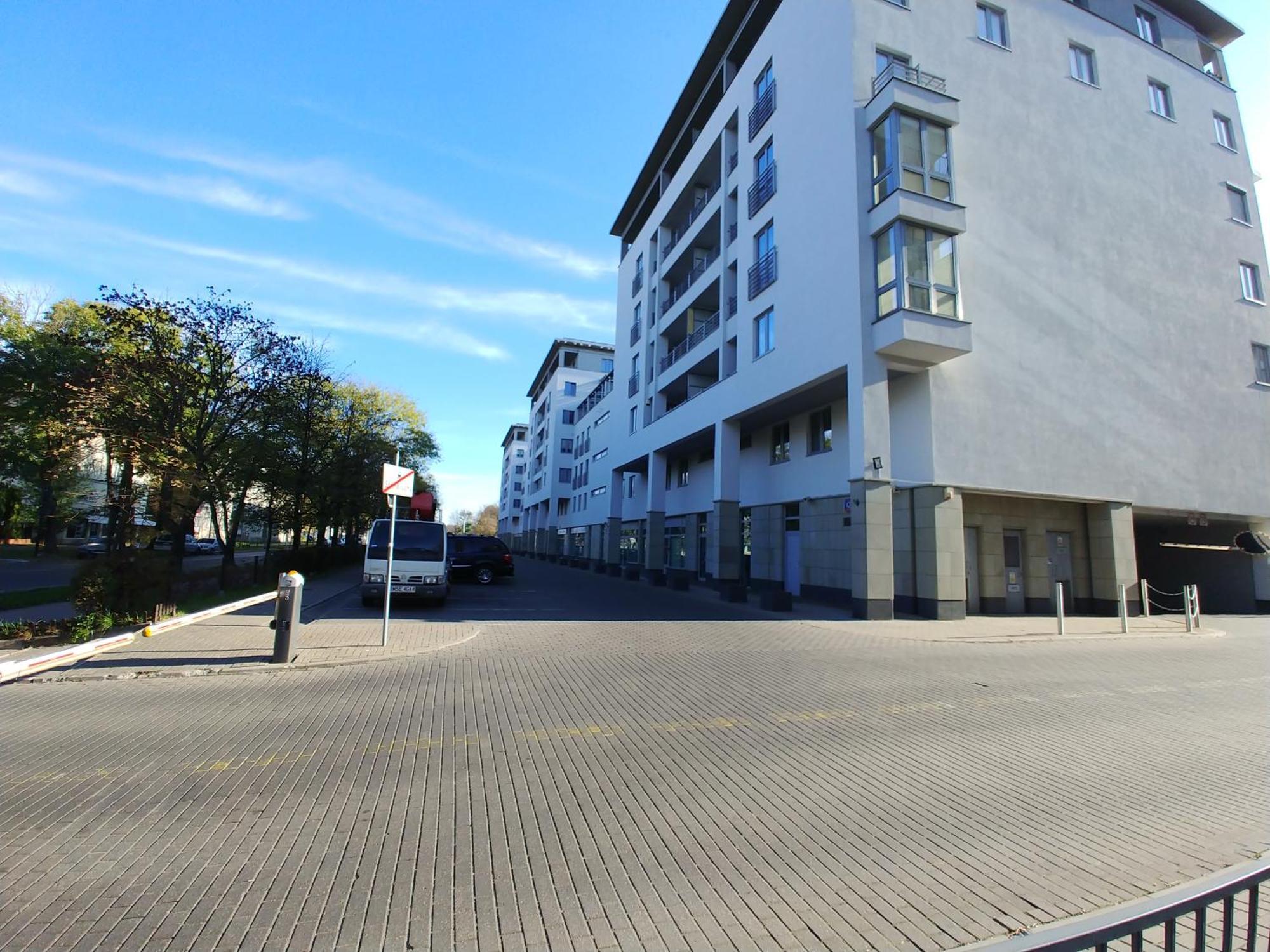 Saska Kepa Apartment Warszawa Exteriör bild