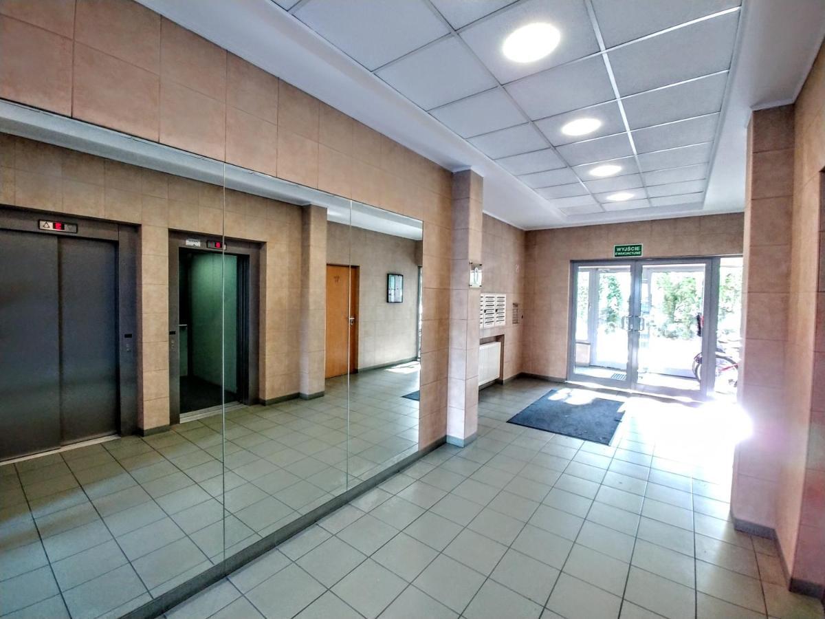 Saska Kepa Apartment Warszawa Exteriör bild